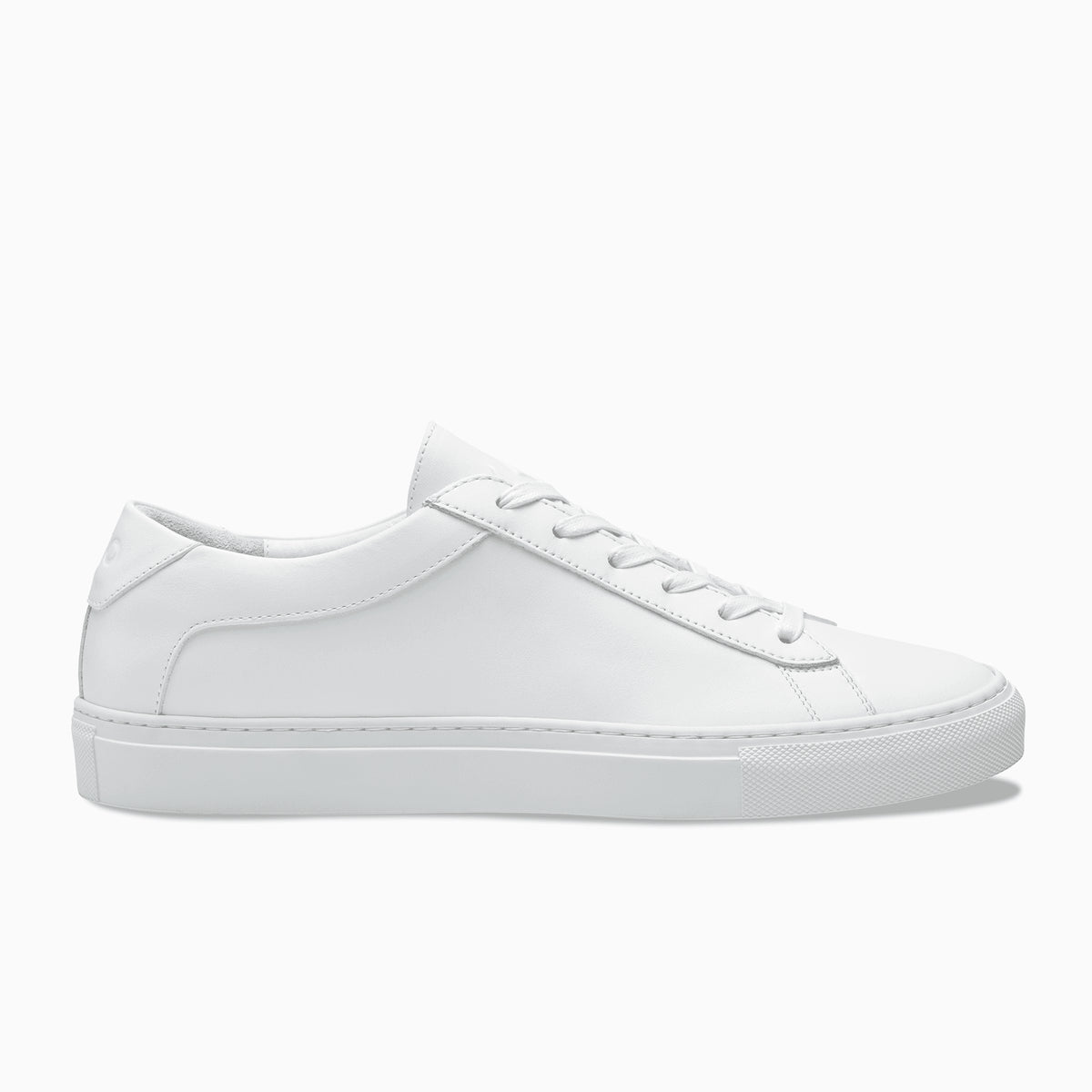 Koio Capri Men's Sneakers White | Singapore-130485