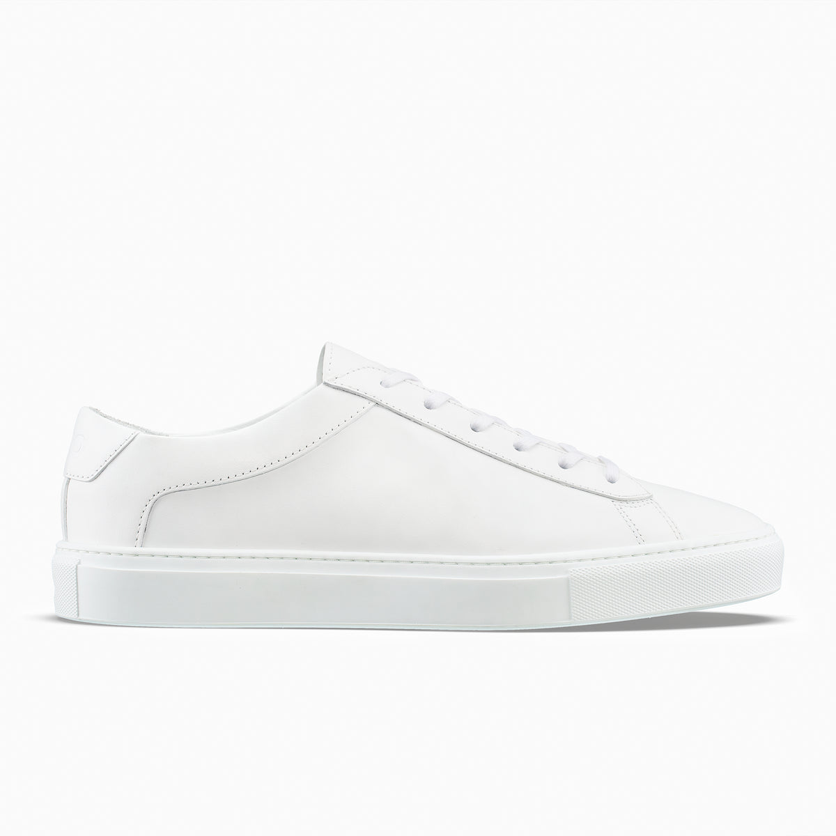 Koio Capri Men's Sneakers White | Singapore-270156